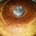 El cooksnap de Ivii Pastrana cuando hizo Budín rápido de naranja.