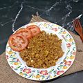 Cooksnap dari Ruth Destianty untuk resep Nasi Goreng Simple