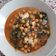 El cooksnap de Sandra Nuñez cuando hizo Potaje de garbanzos, espinacas y bacalao en olla rápida.