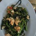 Cooksnap dari eddy anang siregar untuk resep Tumis Kangkung Ebi
