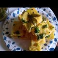 Singhai Priti Jain का कुकस्नैप जब उन्होंने इडली खमण इमोजी (Idli khaman emoji recipe in Hindi) बनाया था।