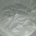 El cooksnap de Mariana cuando hizo Merengue Suizo fácil.