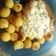 El cooksnap de Fabrizio F cuando hizo Pollo al champiñón y verdeo.
