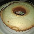 Cooksnap dari Niezka Ajah untuk resep Bolu pandan santan super lembut #5resepterbaruku#
