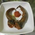Cooksnap dari Sandra's Kitchen Diary untuk resep Lele goreng crispy ala Hesti