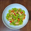 Cooksnap dari Tituk SK untuk resep Tumis Tempe Teri Paria