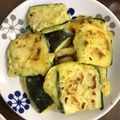 企鵝好愛煮 的 蛋煎韓國節瓜 cooksnap