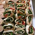 Crock Pot Girl 🤡's cooksnap of when they made Spinach and Cream Cheese Pinwheels.
