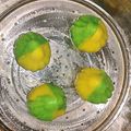 Minakshi Mahato's cooksnap of when they made স্টিমড উকাদিচ মোদক (steamed modak recipe in Bengali).