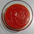 El cooksnap de franafm cuando hizo Salsa de tomate.
