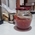 El cooksnap de María Eugenia cuando hizo Dulce de tomate🍅🍅🍅.