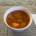 El cooksnap de Dany Guevara cuando hizo Sopa de verduras!!!.