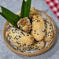 Cooksnap dari Dapur Olive untuk resep Mochi Goreng / Onde Kue Keranjang