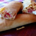 Cooksnap από 𝒳𝓇𝓊𝓈𝑜𝓊𝓁𝒶 𝒦𝑜𝓃𝓉𝑜𝓅𝑜𝓊𝓁𝑜𝓊 στη συνταγή Πιτάκια με μπέικον και Φιλαδέλφεια