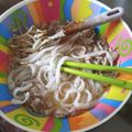 Cooksnap dari Marhadiyanto Dwi Dharmadi untuk resep Pho Bo Vietnam (Vietnam Beef Noodle Soup)