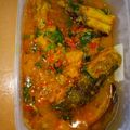 Cooksnap dari Dyka untuk resep Lele kuning kuah kemangi