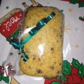 El cooksnap de Antonella Denise D'Andrea cuando hizo 🍞Budín inglés vegano🍞.