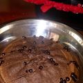 Cooksnap dari Riyana Khan untuk resep Bolu Coklat Kukus Sederhana