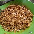 Cooksnap dari catur untuk resep Kering tempe kacang pedas manis