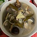 黃悅綺 的 剝皮辣椒雞湯（超簡單0失敗） cooksnap