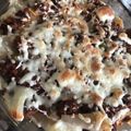 El cooksnap de Darlin L Dickenson cuando hizo Canelones rellenos.