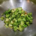 Cooksnap dari Liely Viriana untuk resep Cah Brokoli Bawang Putih (dan TIPS Brokoli Berwarna Hijau)