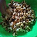 Cooksnap dari Indah Mulya untuk resep Popcorn Caramel