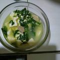 Cooksnap dari okdinawati tetra untuk resep Sayur bening sawi hijau