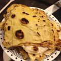 Raehven's cooksnap of when they made Easy Naan Bread.