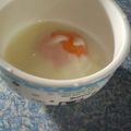 รูป Cooksnap ของ fahsaieveres เมื่อเขาทำ ไข่ออนเซ็น 温泉卵