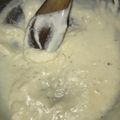 El cooksnap de Cinthia Pamela Gauna cuando hizo Salsa Blanca de Quesos🧀.