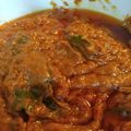 Cooksnap dari Kang Rabbani untuk resep Bumbu Kacang Siomay