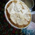 El cooksnap de Jeremias Paredes cuando hizo Tortilla de choclo.