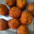Veena Gupta का कुकस्नैप जब उन्होंने आलू पोहा के कटलेट (aloo poha ke cutlet recipe in Hindi) बनाया था।