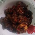 Cooksnap dari Sely Isma untuk resep Ayam kampung bumbu kecap