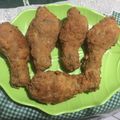 Cooksnap dari Kurnia Lestari untuk resep Ayam crispy