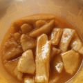 Cooksnap dari Cici Mirnawati untuk resep Cireng kuah seblak (cireng banjur) pedes nagih