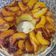 El cooksnap de May Lu 🌸 cuando hizo Torta invertida de durazno🍑.