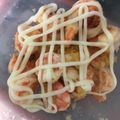 滾滾 的 蝦球(鳳梨蝦球) cooksnap