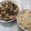 張承鈞 的 簡易~海南雞飯 cooksnap