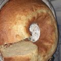 El cooksnap de Kloster cuando hizo Bizcochuelo alto y esponjoso (cumpleaños, mates).