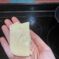Cooksnap của Tasmania khi họ làm theo món Làm đậu hũ và bánh rau củ từ hạt đậu gà