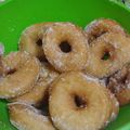 El cooksnap de Sonia cecilia Manzo cuando hizo Rosquitas fáciles.