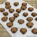 Cooksnap dari heidyharun untuk resep Doggie cookies