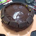 El cooksnap de Esteban Jeremias Bikic cuando hizo Torta de chocolate.