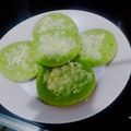 Cooksnap dari Yhoni Bedri untuk resep 83. Kue Lumpur Kentang Pandan