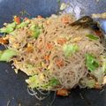 Cooksnap dari galuh_ramadhani untuk resep Bihun Goreng Putih Khas Jogja