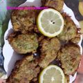 El cooksnap de مطبخ جوهرة المتواضع cuando hizo Buñuelos de brócoli y zanahoria.
