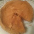 El cooksnap de Marta Ardavin cuando hizo Tarta de galletas al microondas.