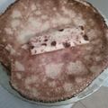 El cooksnap de Clau cuando hizo Panqueques.